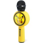 Pokémon Pikachu LED Karaoke Mic OTL
