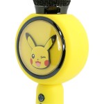 Pokémon Pikachu LED Karaoke Mic OTL
