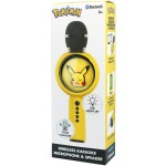 Pokémon Pikachu LED Karaoke Mic OTL