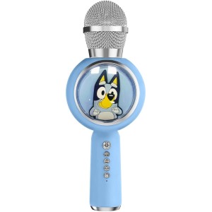 Bluey PopSing LED Karaoke Mic OTL