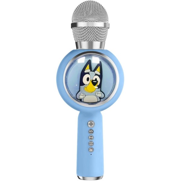 Bluey PopSing LED Karaoke Mic OTL
