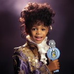 Bluey PopSing LED Karaoke Mic OTL