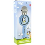 Bluey PopSing LED Karaoke Mic OTL