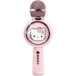 Hello Kitty PopSing LED Karaoke Mic OTL