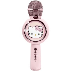 Hello Kitty PopSing LED Karaoke Mic OTL