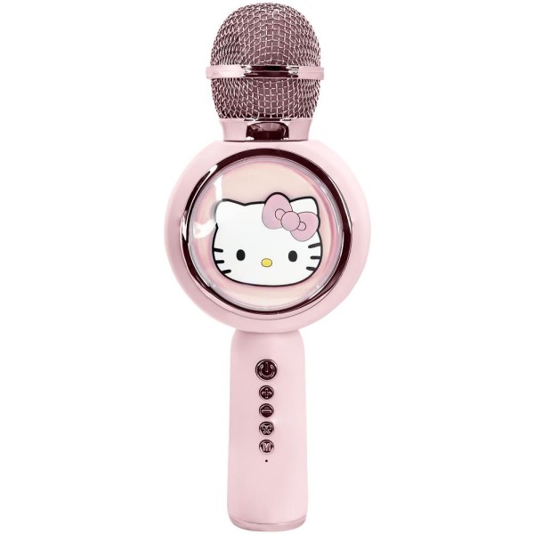 Hello Kitty PopSing LED Karaoke Mic OTL