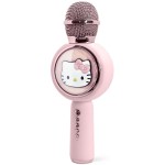 Hello Kitty PopSing LED Karaoke Mic OTL