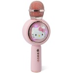 Hello Kitty PopSing LED Karaoke Mic OTL