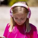 Peppa Pig Rainbow Kids Headphones OTL