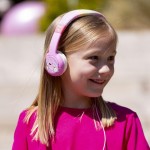 Peppa Pig Rainbow Kids Headphones OTL