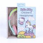 Hello Kitty Unicorn Kids Headphones OTL