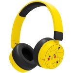 Pokémon Pikachu Kids BT Headphones OTL