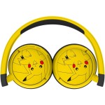 Pokémon Pikachu Kids BT Headphones OTL