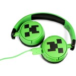 Minecraft Creeper Kids BT Headphones OTL