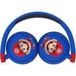 Super Mario Kids BT Headphones OTL
