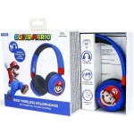 Super Mario Kids BT Headphones OTL