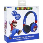 Super Mario Kids BT Headphones OTL