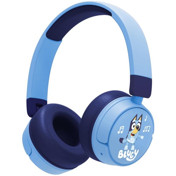 Bluey KidsBT Headphones OTL