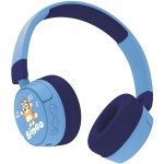 Bluey KidsBT Headphones OTL