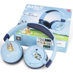 Bluey KidsBT Headphones OTL