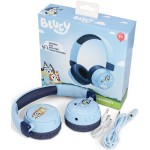 Bluey KidsBT Headphones OTL