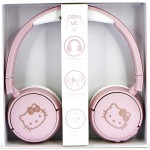 Hello Kitty Kids BT Headphones OTL