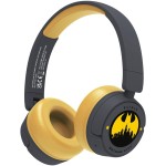 Batman Gotham Kids BT Headphones OTL