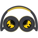 Batman Gotham Kids BT Headphones OTL