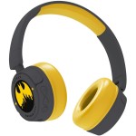 Batman Gotham Kids BT Headphones OTL