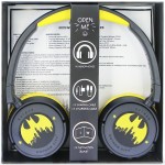 Batman Gotham Kids BT Headphones OTL