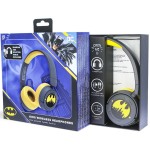 Batman Gotham Kids BT Headphones OTL