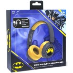Batman Gotham Kids BT Headphones OTL