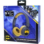Batman Gotham Kids BT Headphones OTL