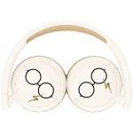 Harrt Potte Kids BT Headphones white OTL