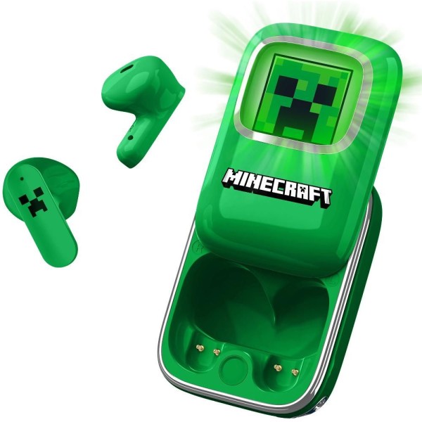Minecraft Creeper Slide TWS OTL