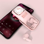 Hello Kitty Slide TWS OTL