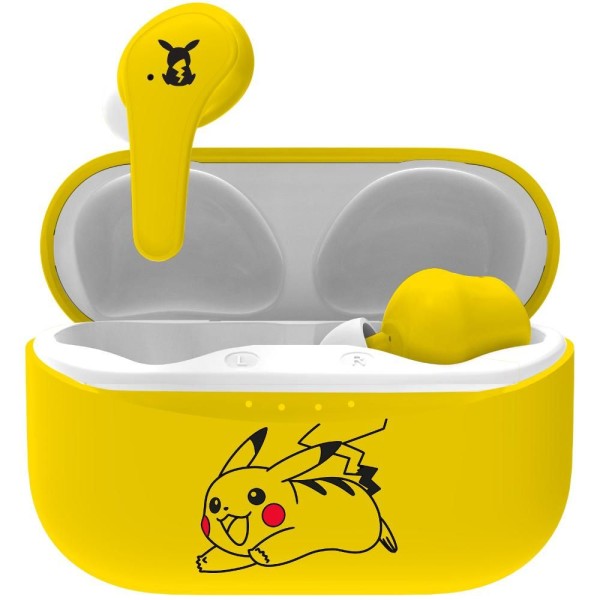Pokemon Pikachu TWS Earpods OTL