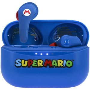 Super Mario Blue TWS Earpdos OTL