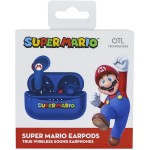 Super Mario Blue TWS Earpdos OTL