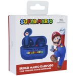 Super Mario Blue TWS Earpdos OTL