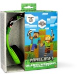 Minecraft Kids Headphones OTL