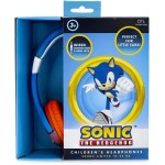 Sonic the Hedgehog Kids Headphones OTL
