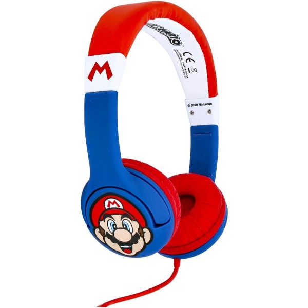Super Mario Kids Headphones OTL