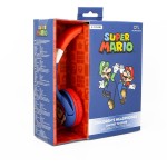Super Mario Kids Headphones OTL
