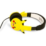 Pokemon Pikachu 3D Kids Headphones OTL