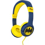 Batman CapedCrusader Kids Headphones OTL