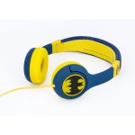 Batman CapedCrusader Kids Headphones OTL