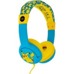 Pokemon Pikachu Kidss Headphones OTL