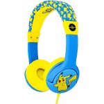 Pokemon Pikachu Kidss Headphones OTL