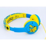 Pokemon Pikachu Kidss Headphones OTL
